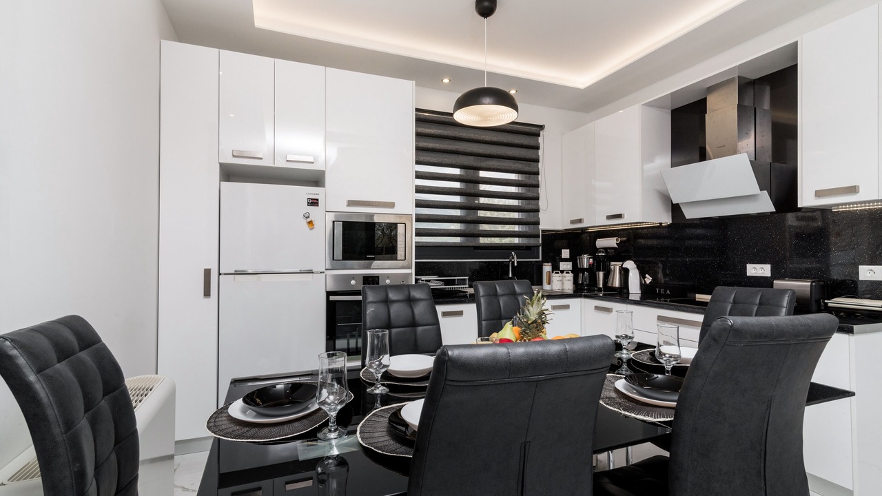Photo of Kitchen in Pantokratoras