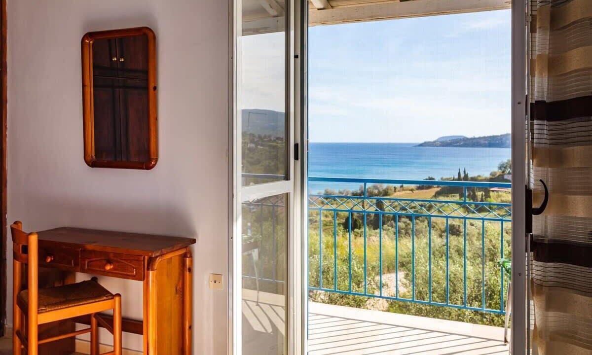 Photo of Patio Balcony in Koroni