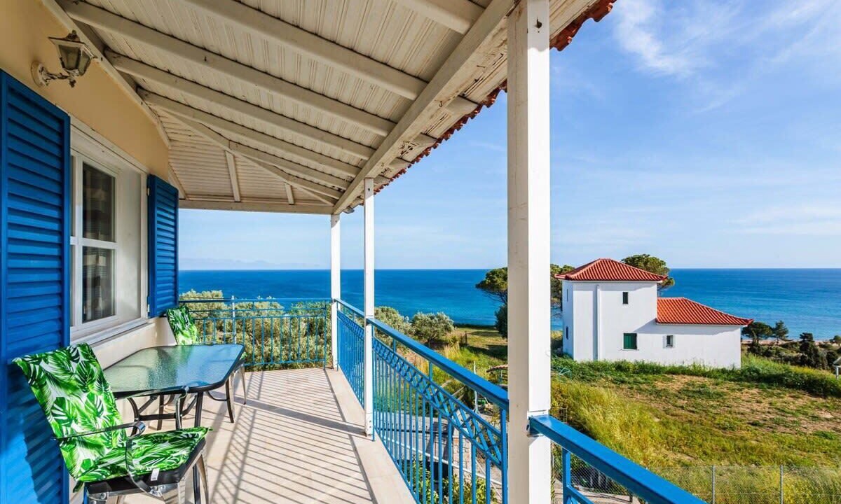 Photo of Patio Balcony in Koroni
