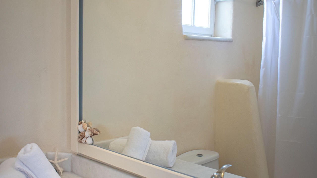 Photo of Bathroom in Nea Cryssi Akti