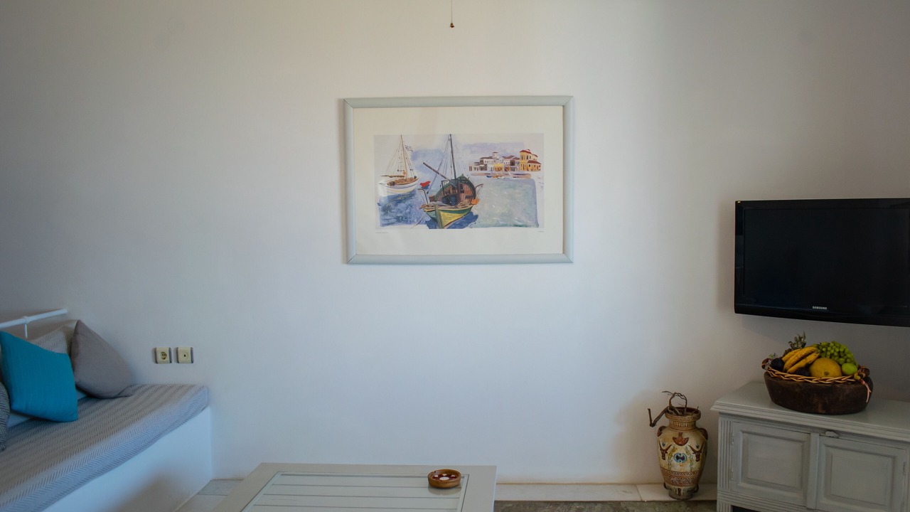 Photo of Livingroom in Nea Cryssi Akti