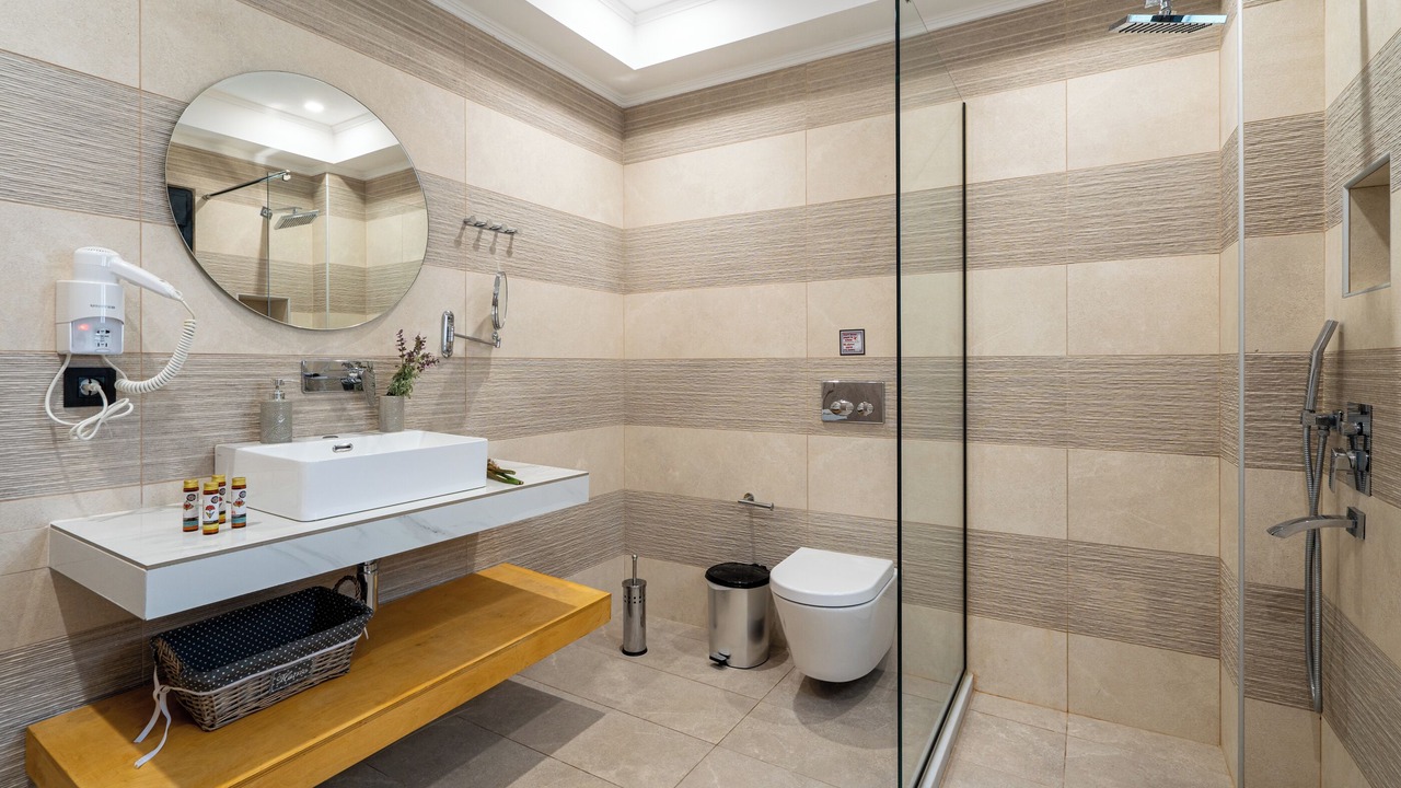Photo of Bathroom in Archanes-Asterousia