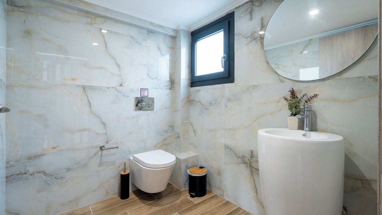 Photo of Bathroom in Archanes-Asterousia
