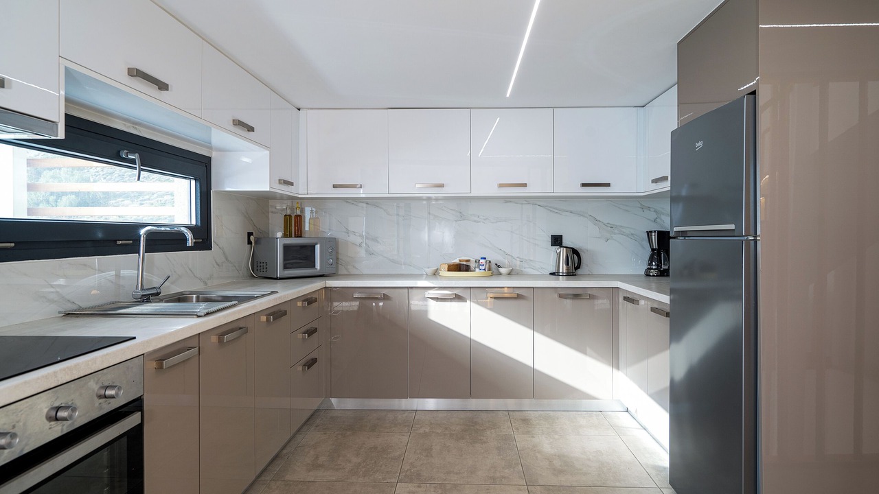 Photo of Kitchen in Archanes-Asterousia
