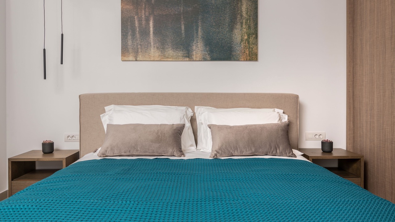 Photo of Bedroom in Neromilos