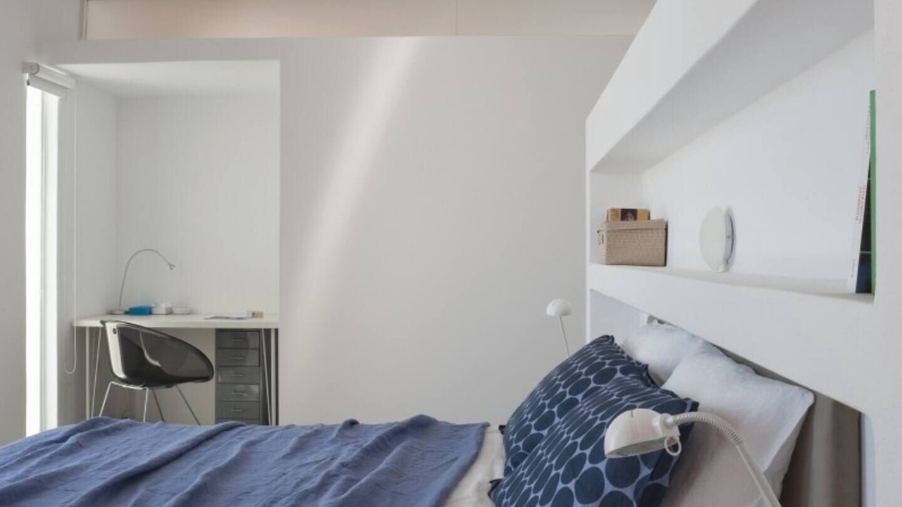 Photo of Bedroom in Paros