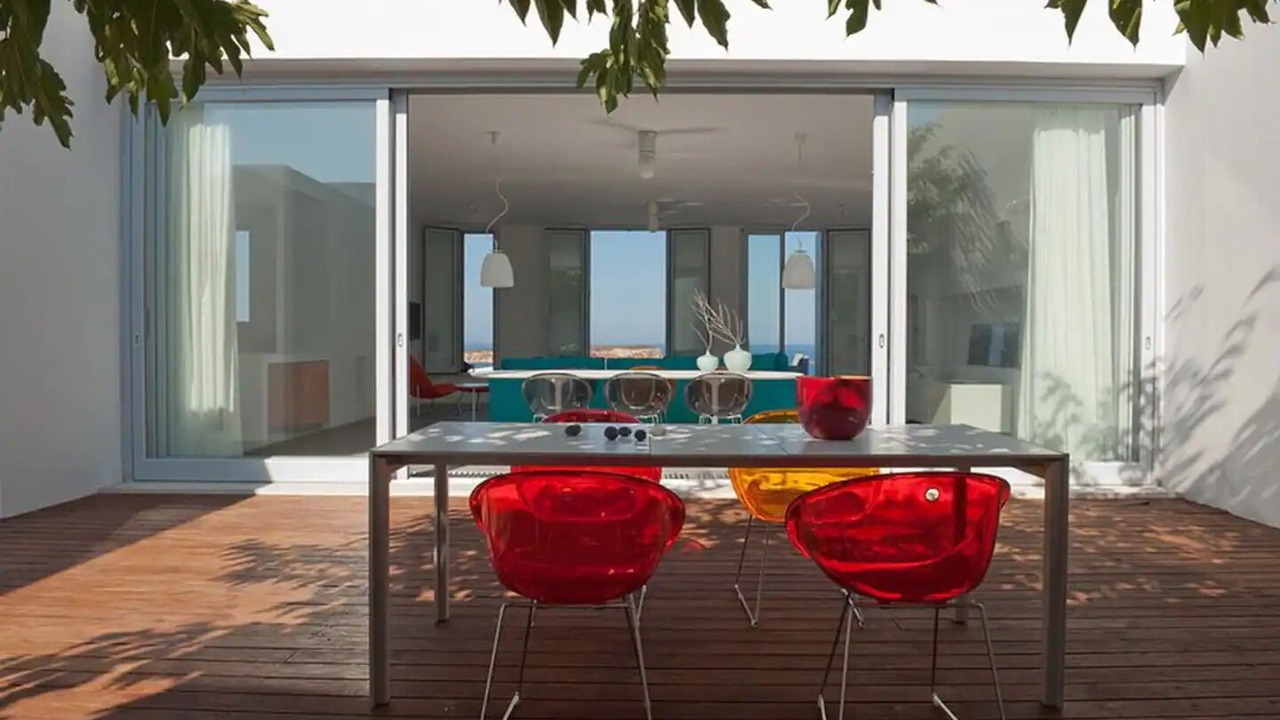 Photo of Outdoor in Paros