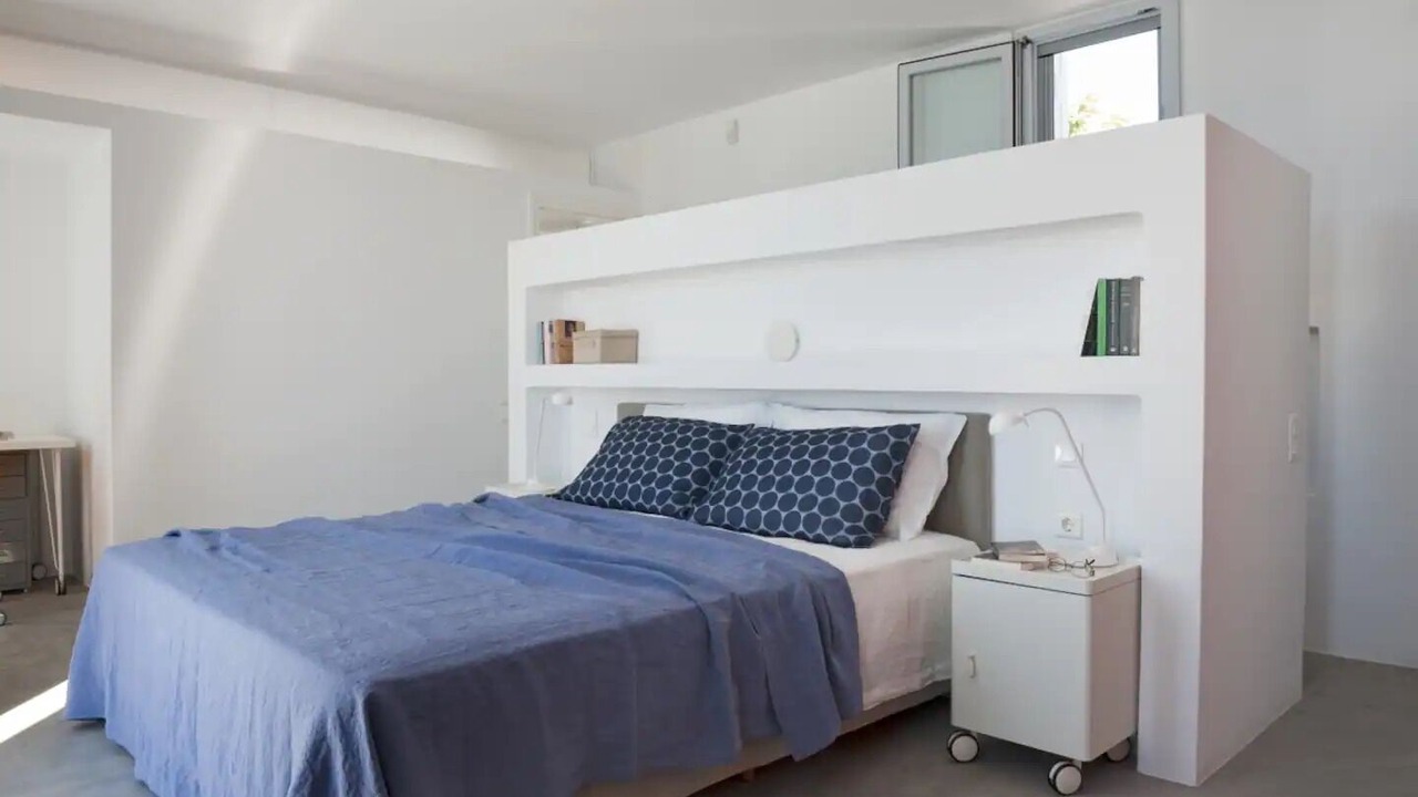 Photo of Bedroom in Paros