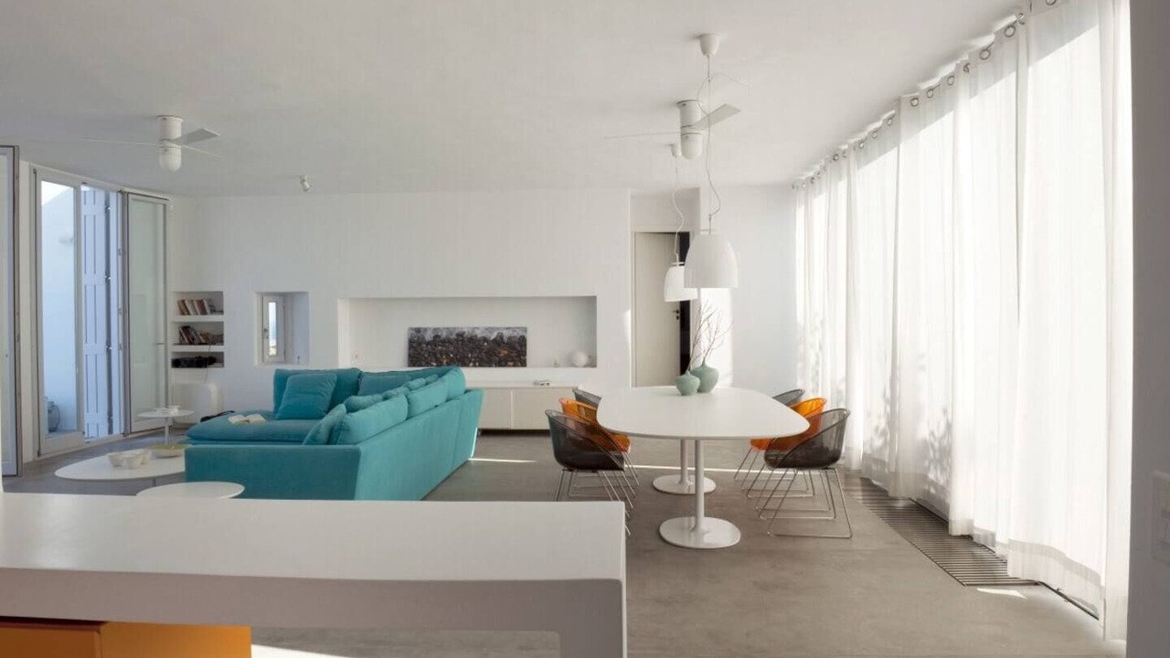 Photo of Livingroom in Paros