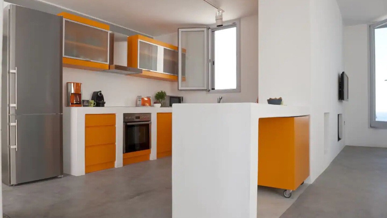 Photo of Kitchen in Paros