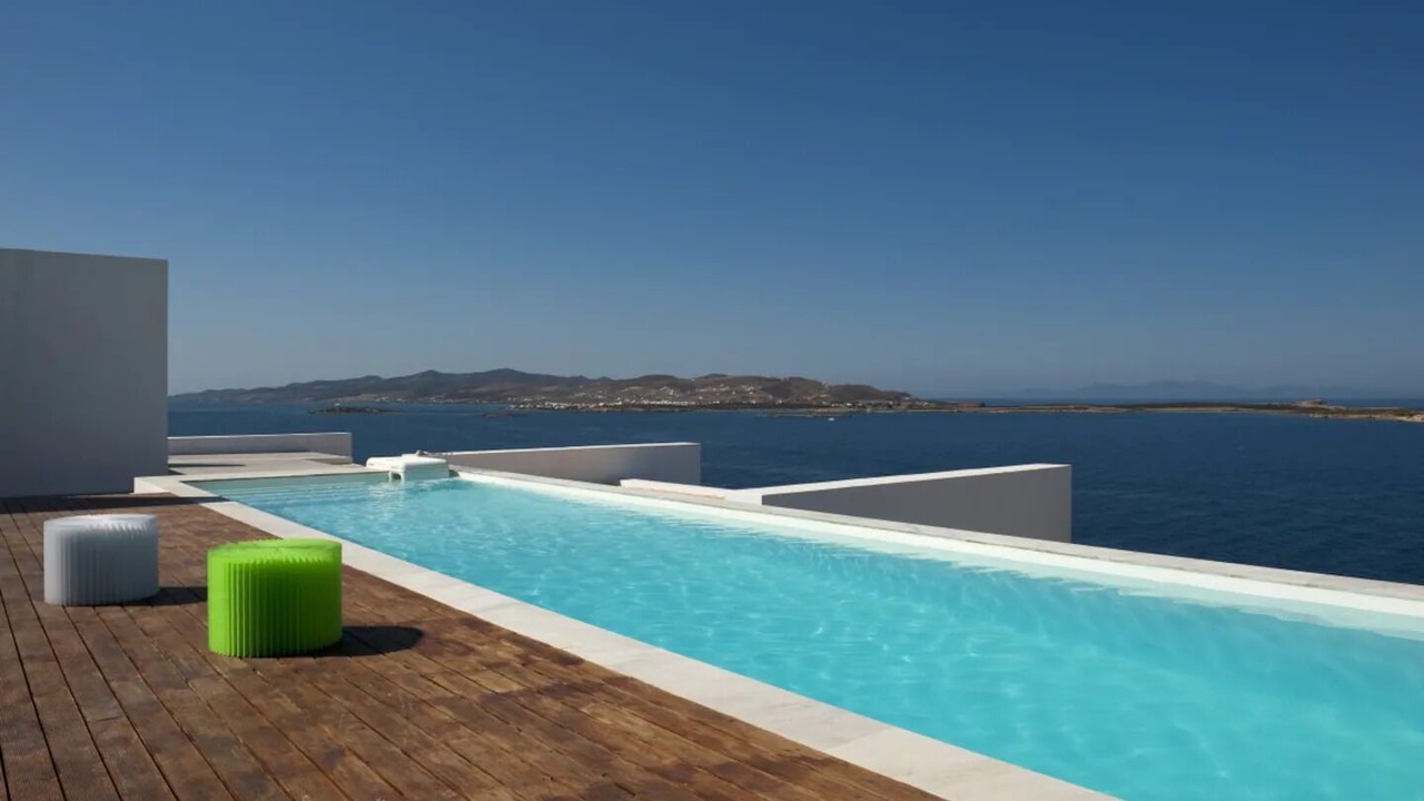 Photo of Outdoor in Paros