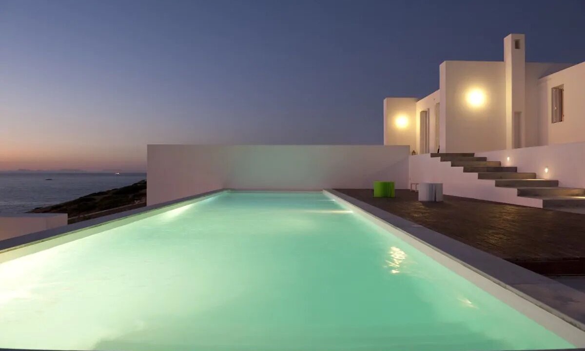 Photo of Outdoor in Paros