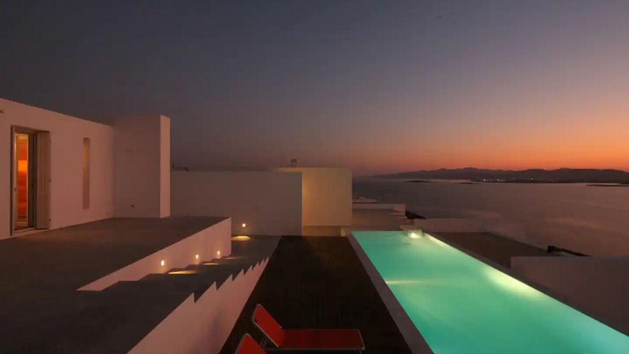 Photo of Outdoor in Paros