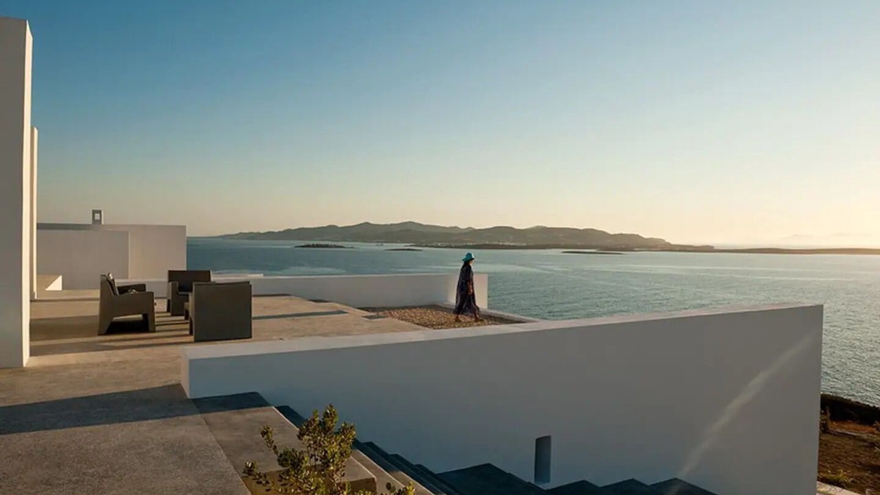 Photo of Outdoor in Paros
