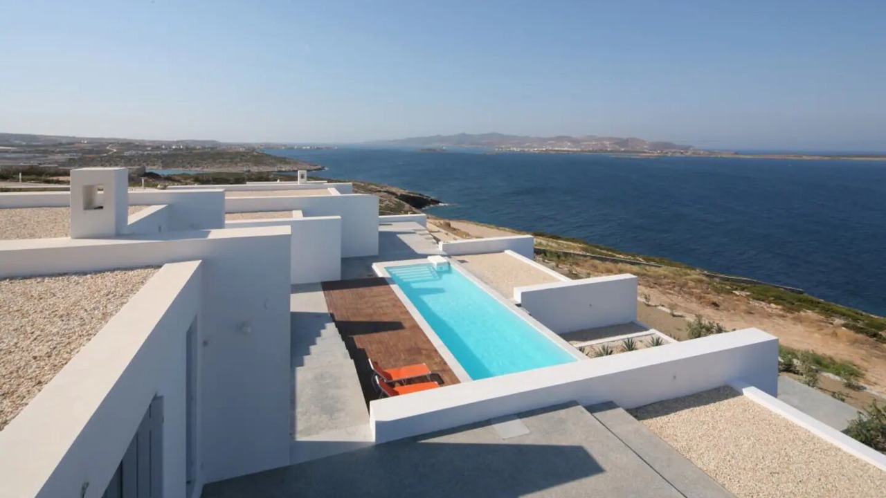 Photo of Outdoor in Paros