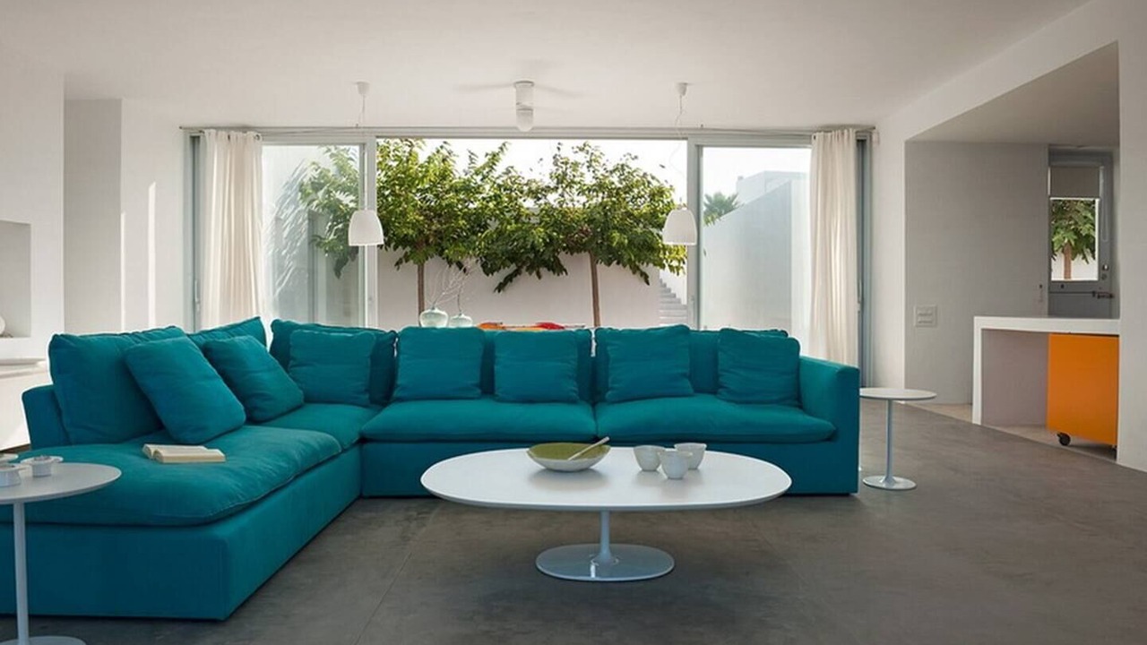 Photo of Livingroom in Paros