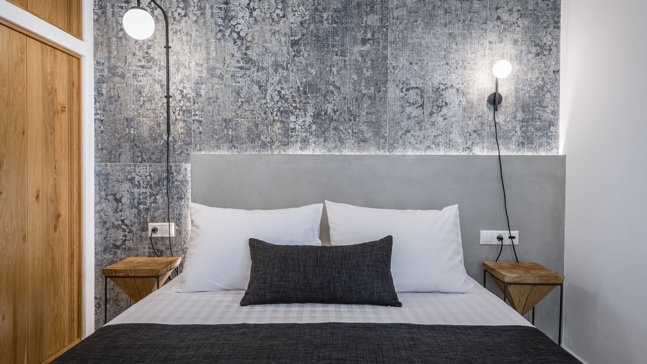 Photo of Bedroom in Astypalaia