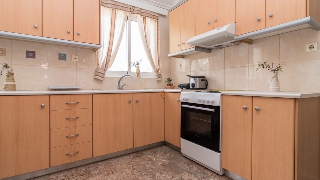 Photo of Kitchen in Palaiochora
