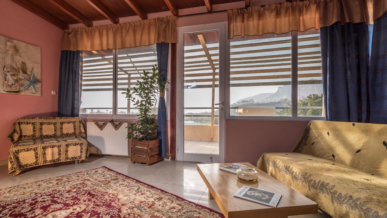 Photo of Livingroom in Palaiochora