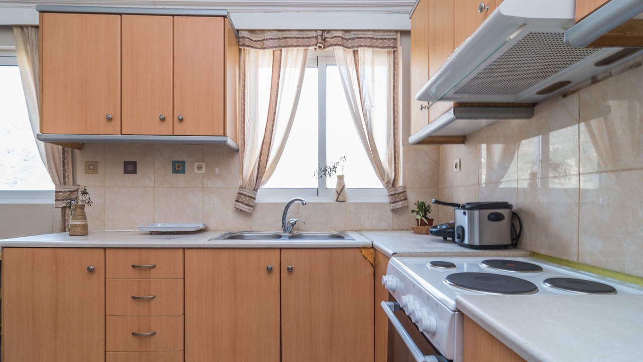 Photo of Kitchen in Palaiochora