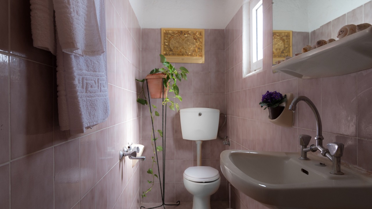 Photo of Bathroom in Palaiochora