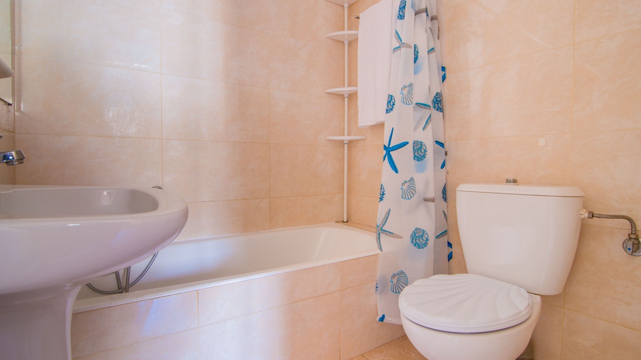 Photo of Bathroom in Palaiochora