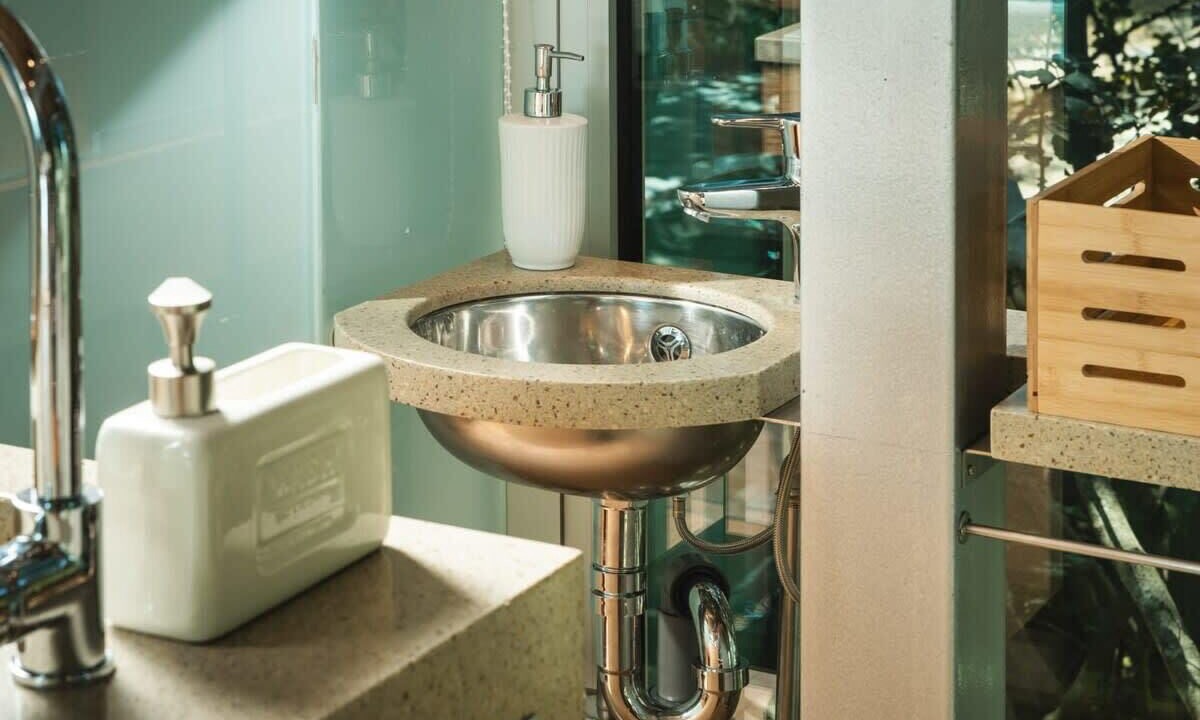 Photo of Bathroom in Marathi