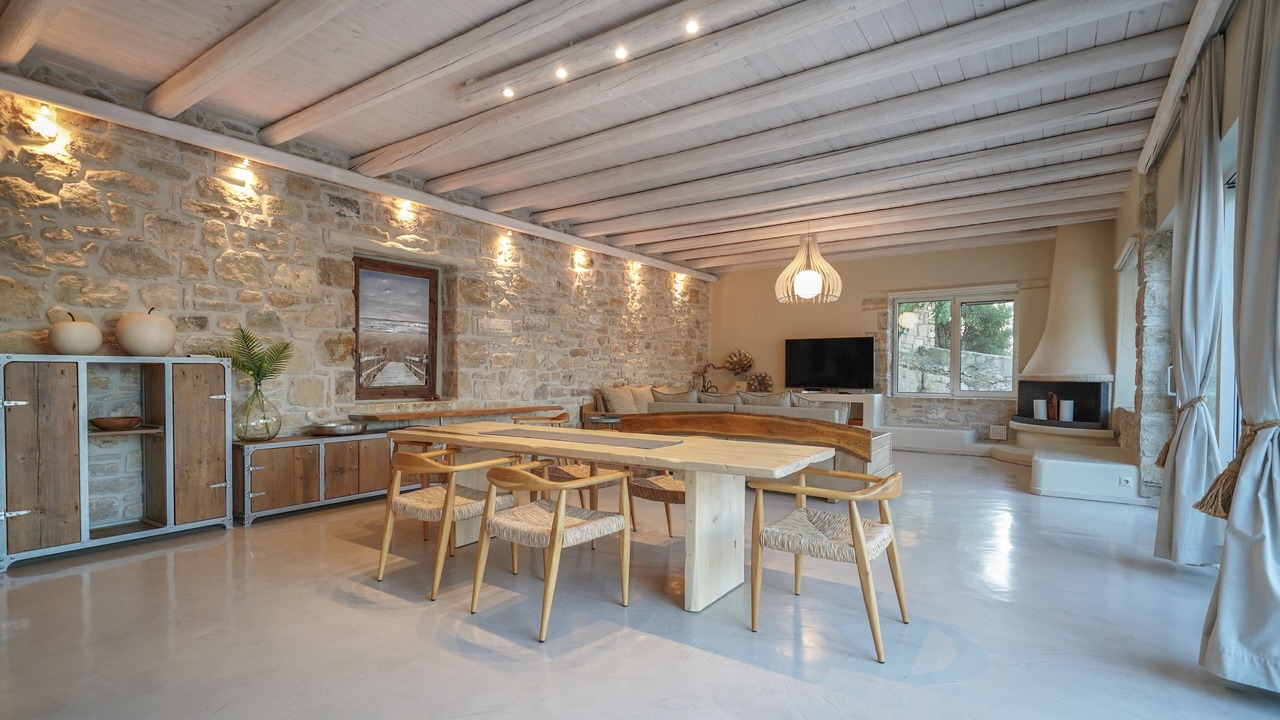 Photo of Livingroom in Faistos