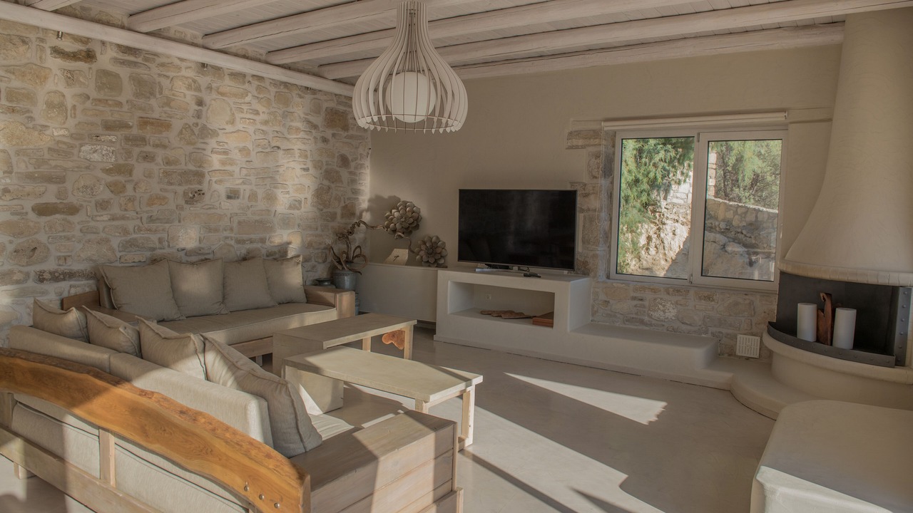 Photo of Livingroom in Faistos
