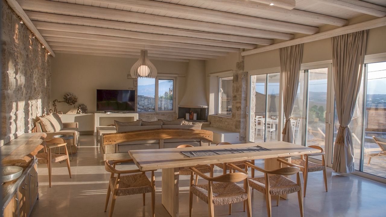 Photo of Livingroom in Faistos
