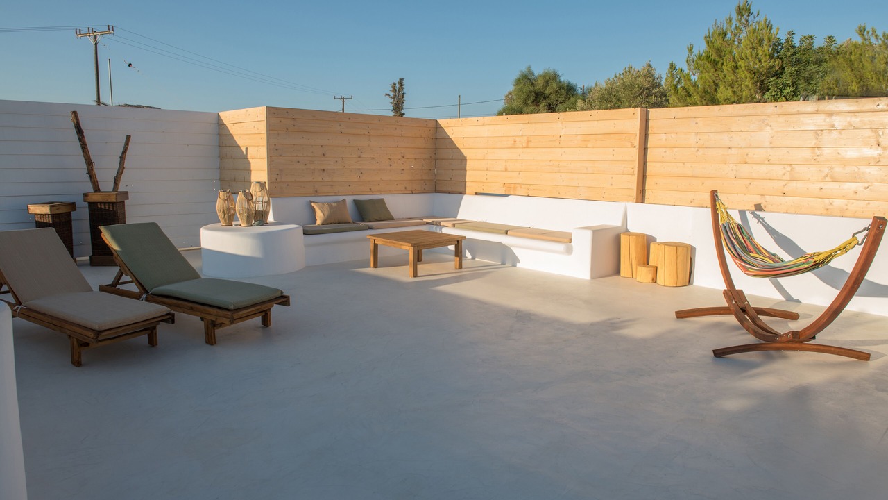 Photo of Patio Balcony in Faistos