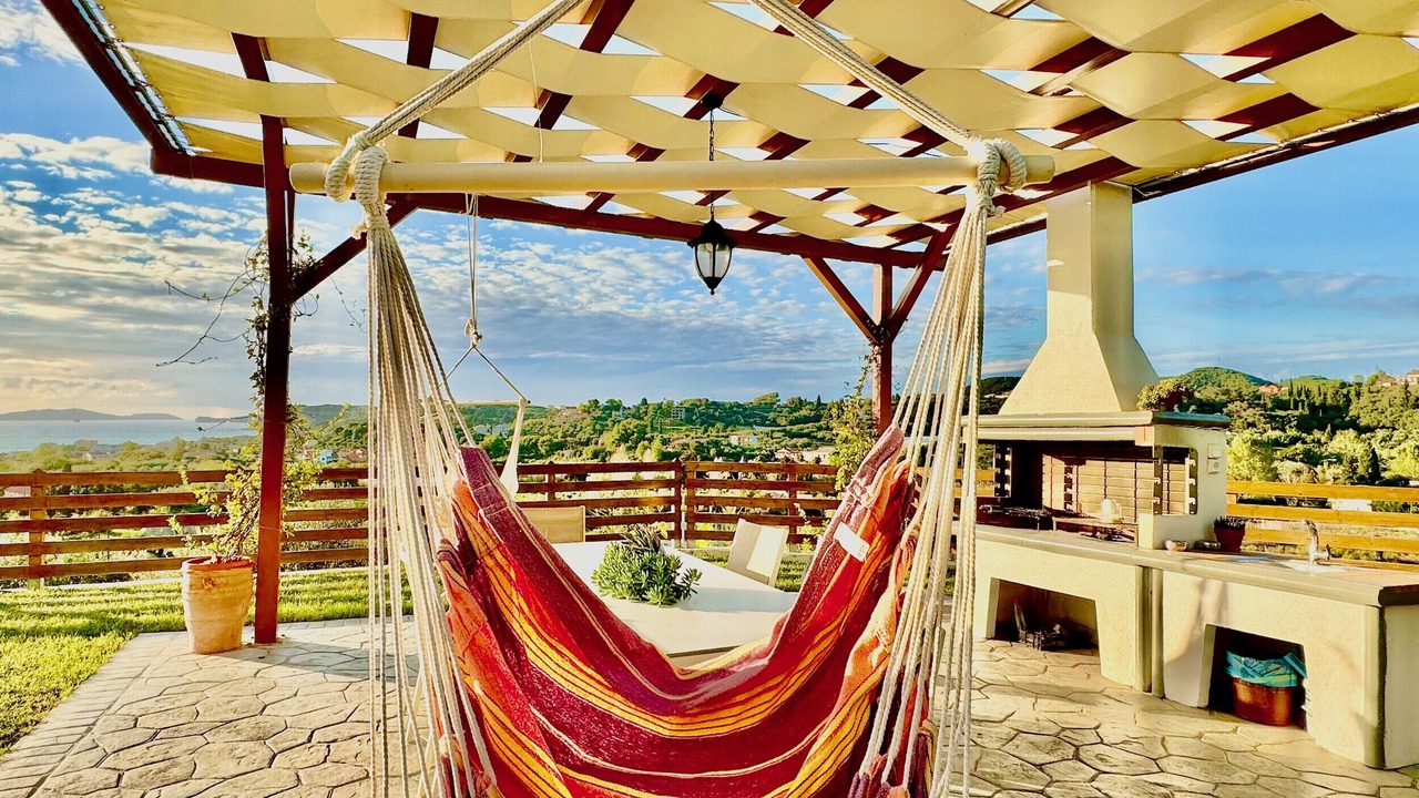Photo of Patio Balcony in Arillas