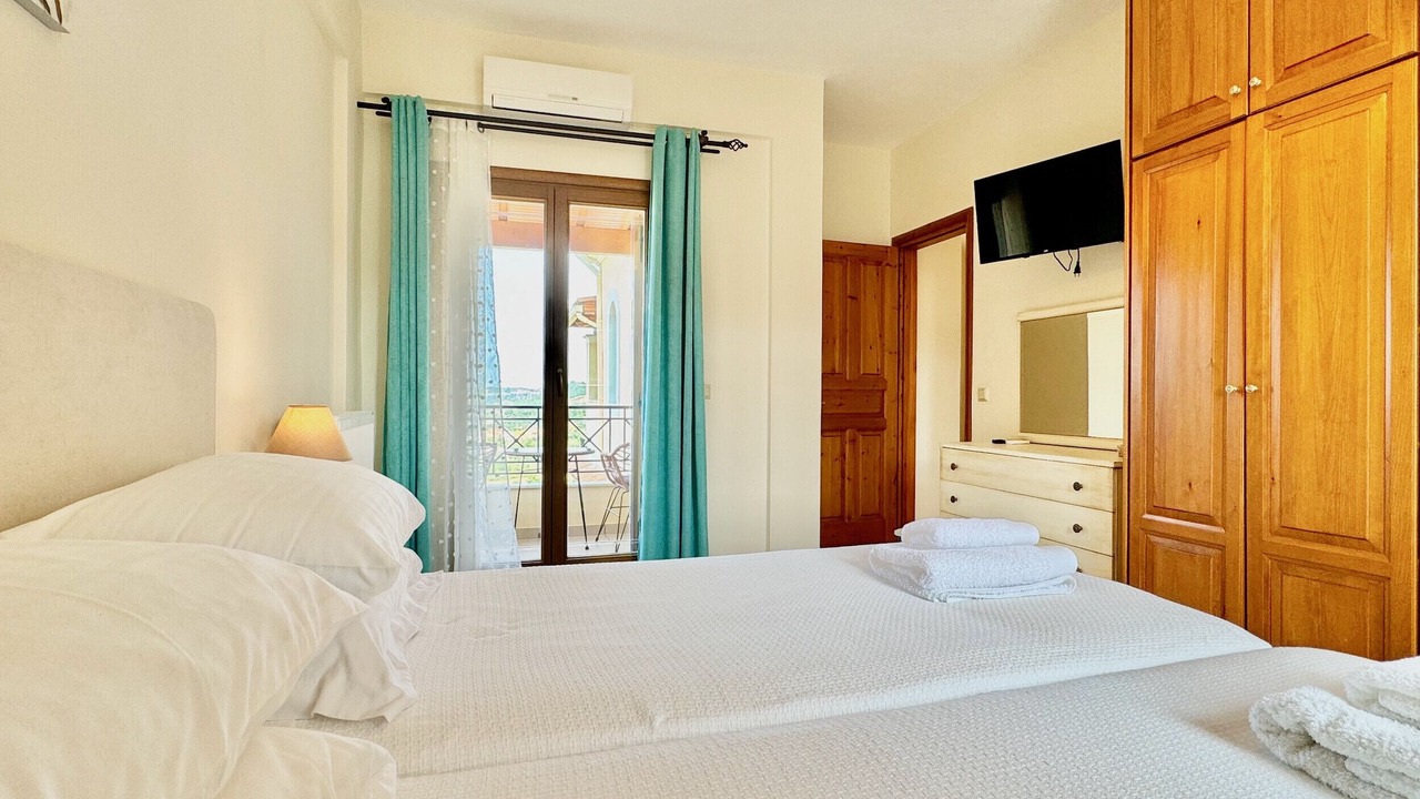 Photo of Bedroom in Arillas