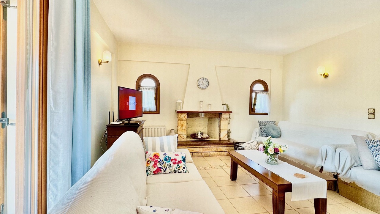 Photo of Livingroom in Arillas