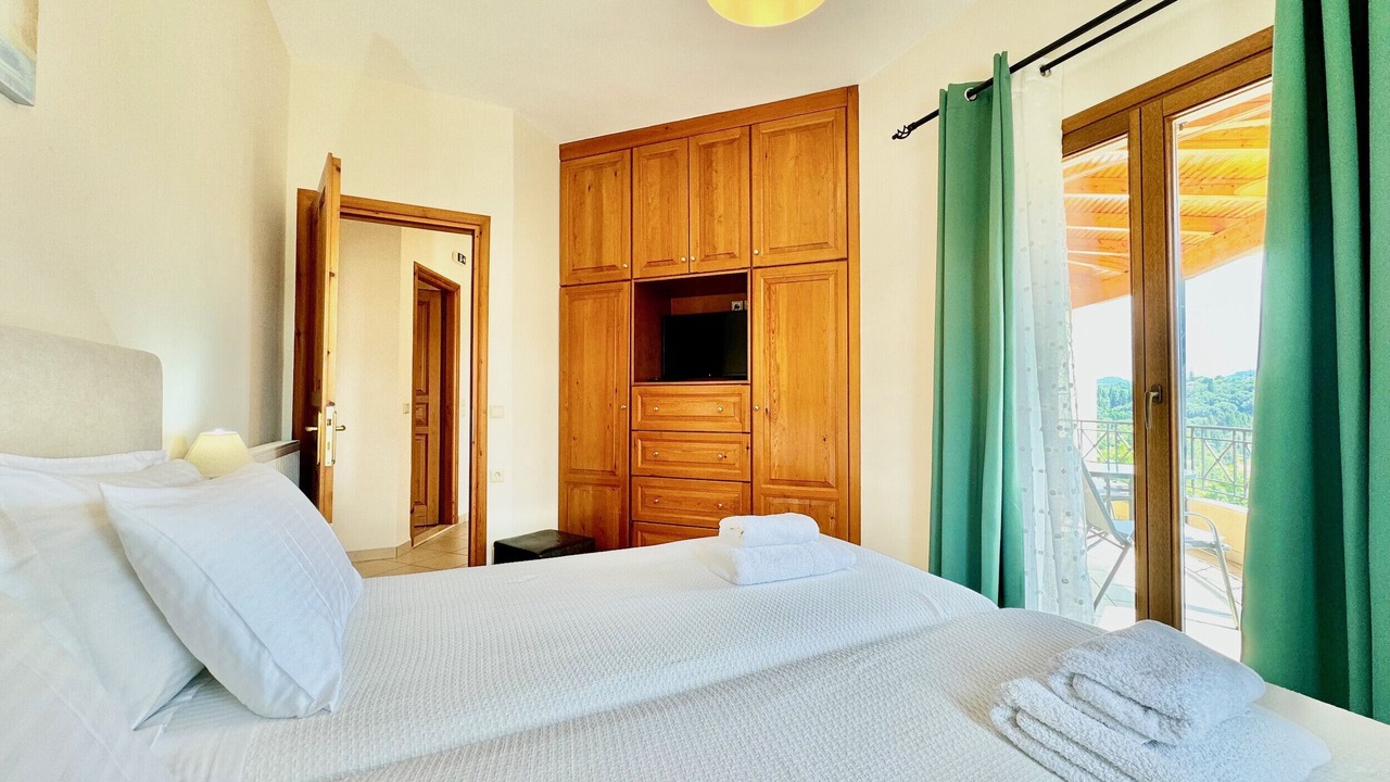 Photo of Bedroom in Arillas