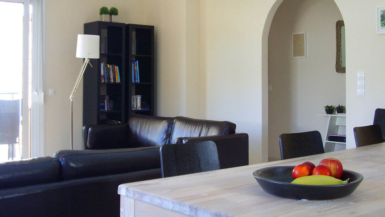 Photo of Livingroom in Loutra