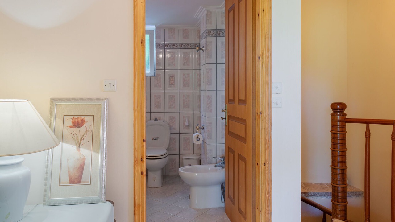 Photo of Bathroom in Kalavrouza