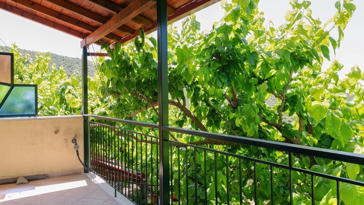 Photo of Patio Balcony in Kalavrouza
