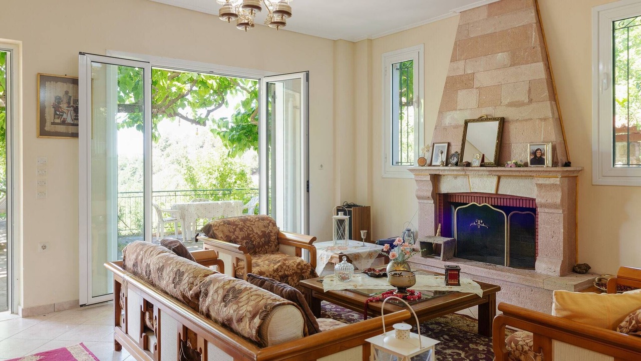 Photo of Livingroom in Kalavrouza