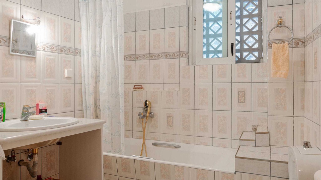 Photo of Bathroom in Kalavrouza