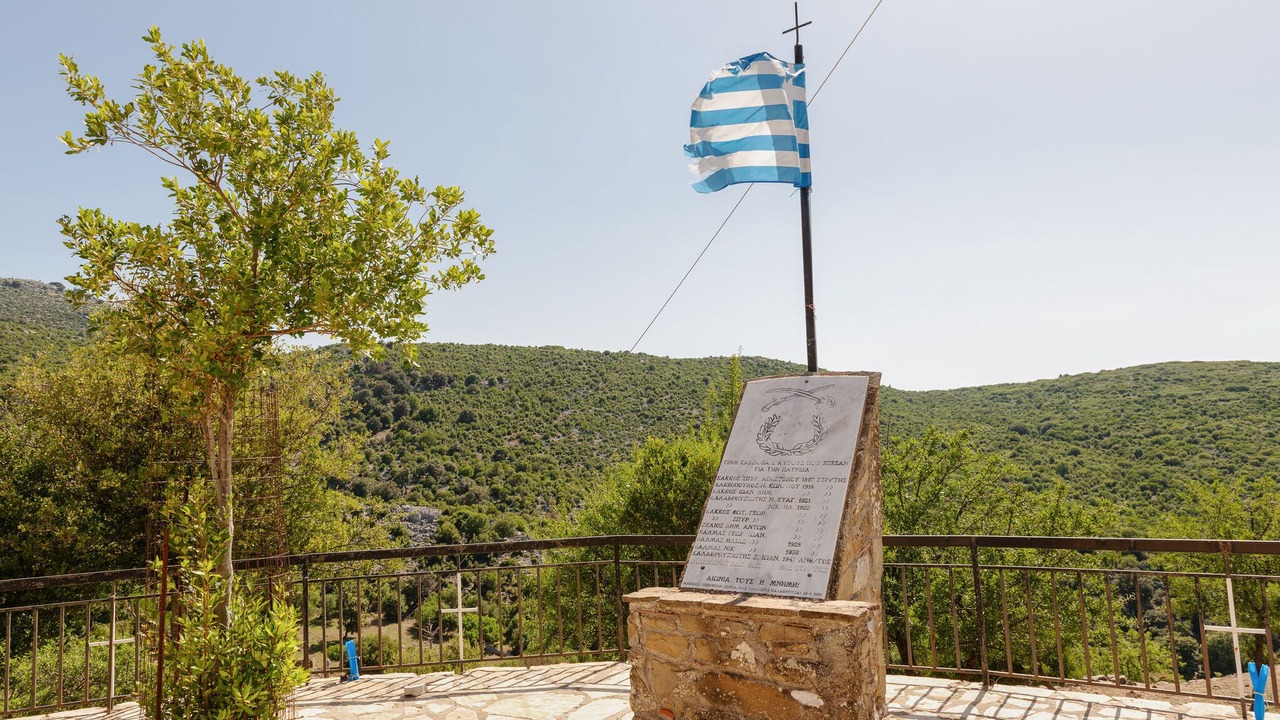 Photo of Others in Kalavrouza