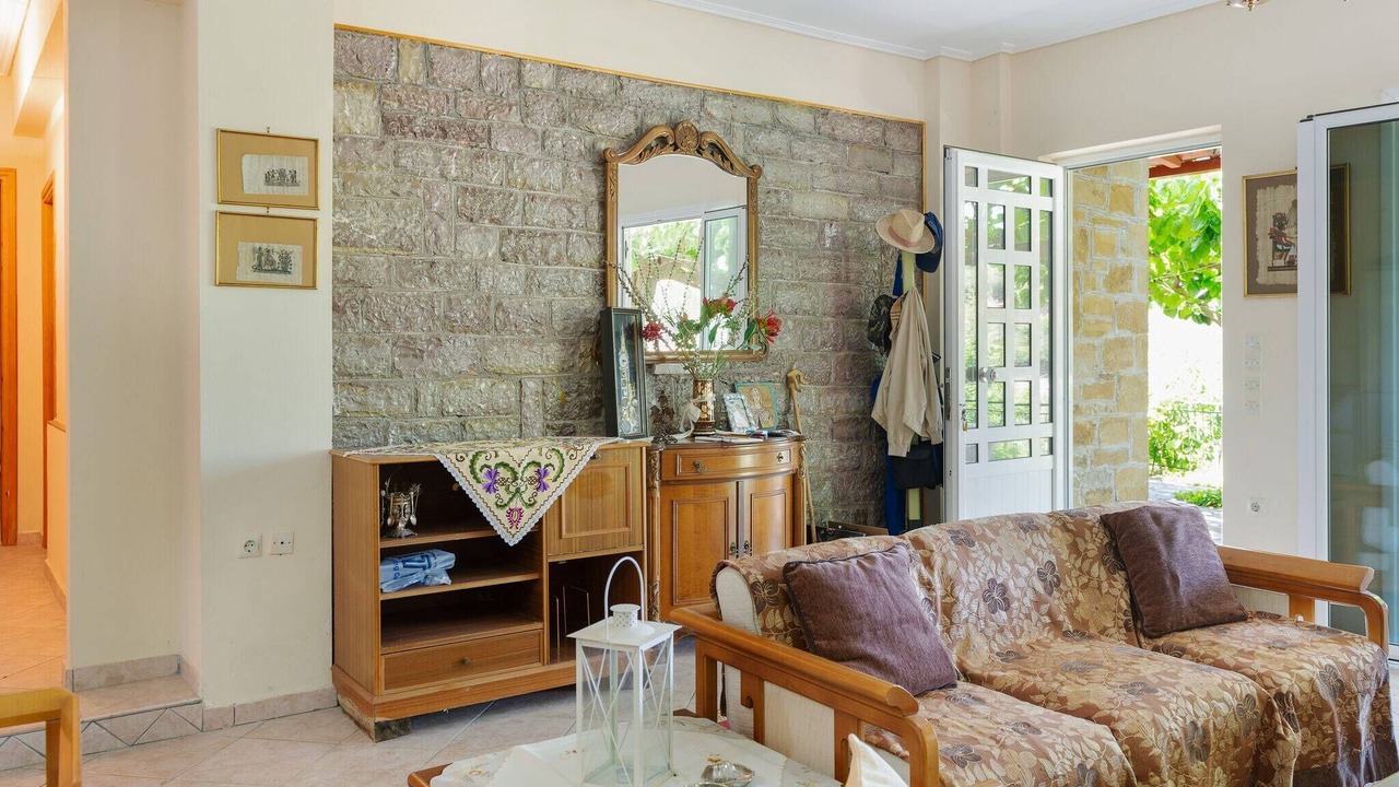Photo of Livingroom in Kalavrouza