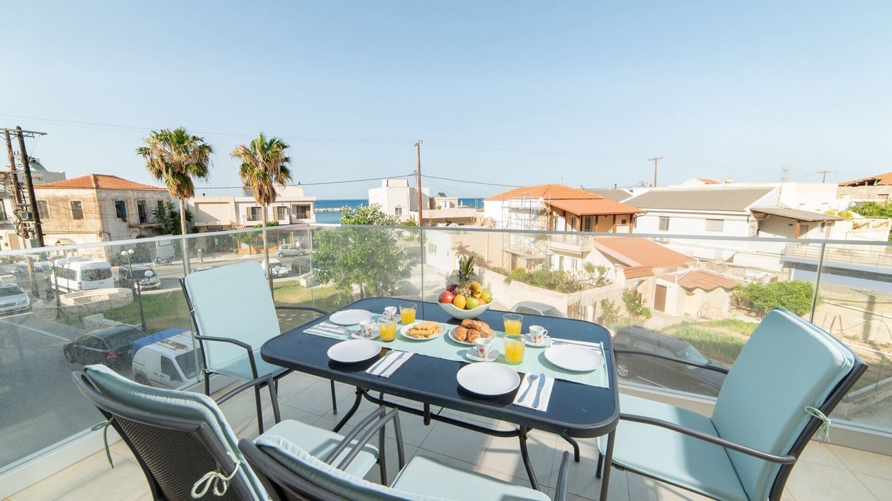 Photo of Patio Balcony in Kolymbari