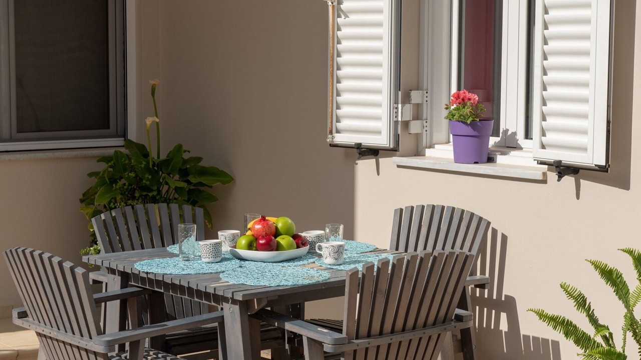 Photo of Patio Balcony in Kolymbari