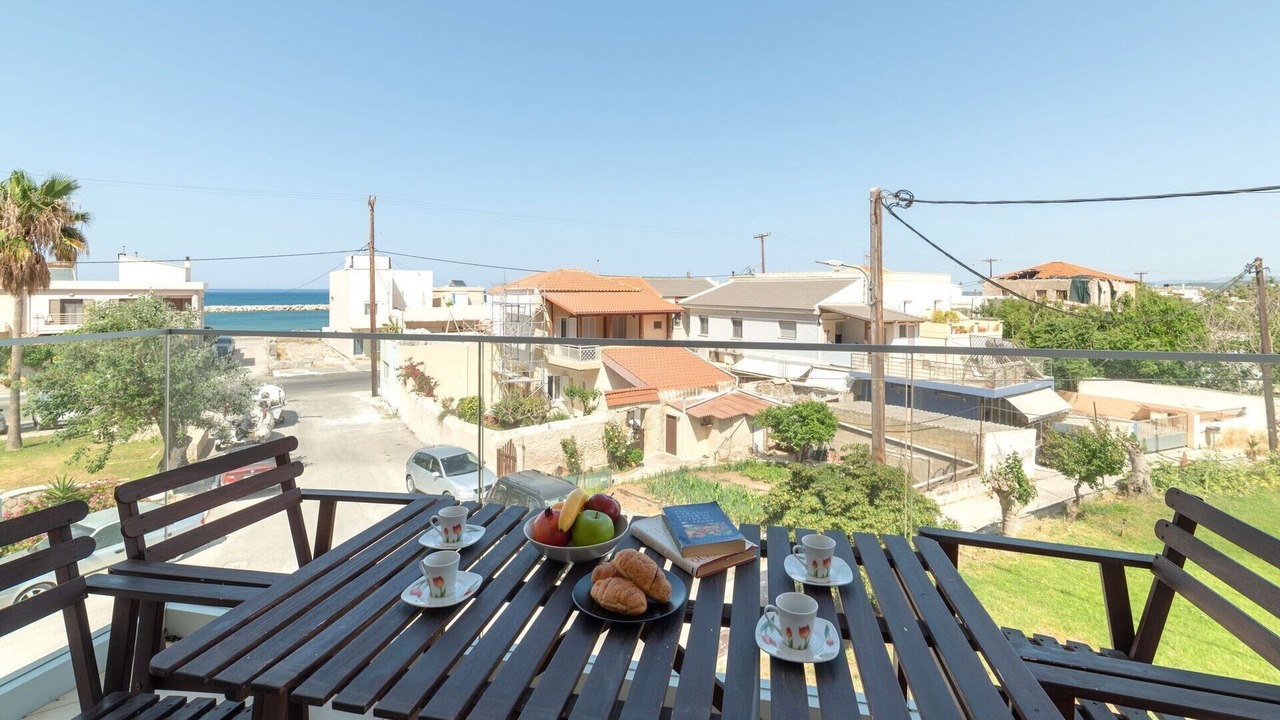 Photo of Patio Balcony in Kolymbari