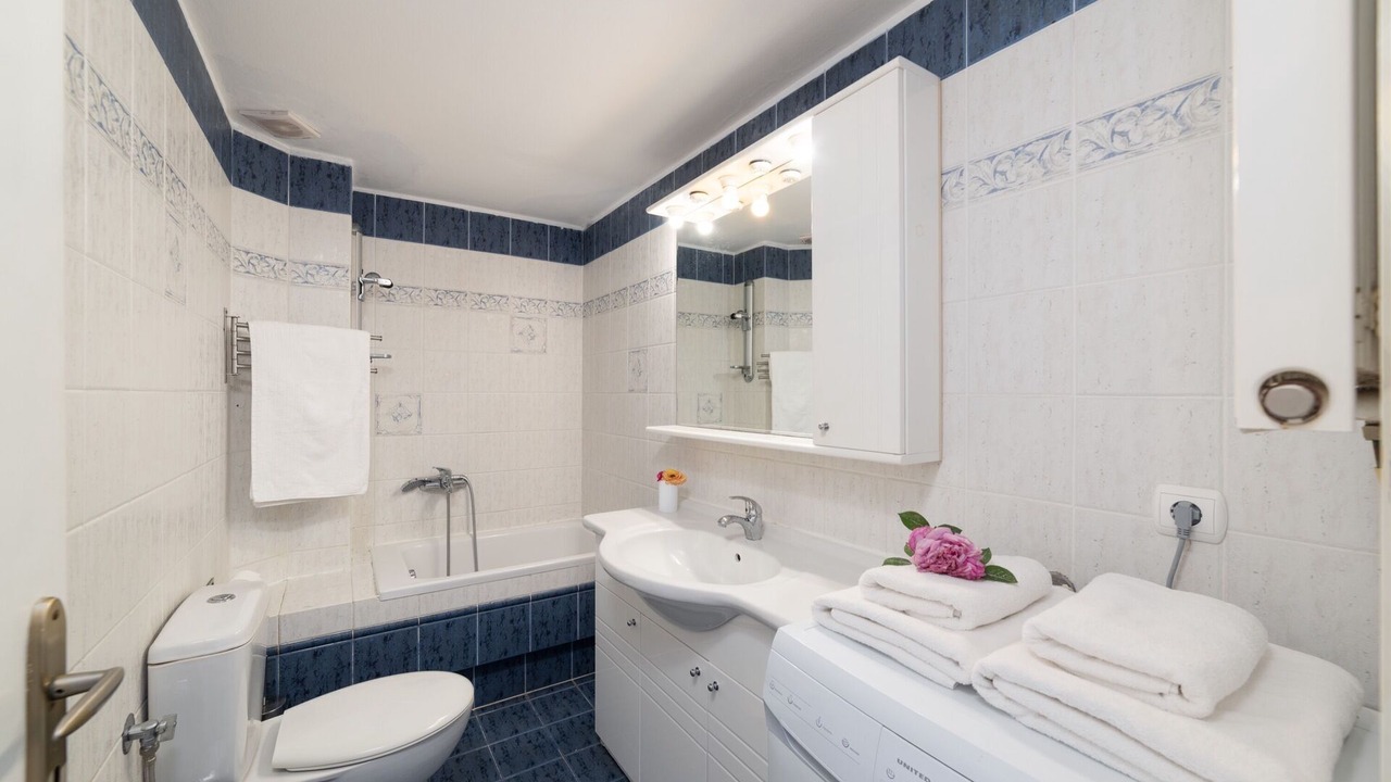 Photo of Bathroom in Kolymbari