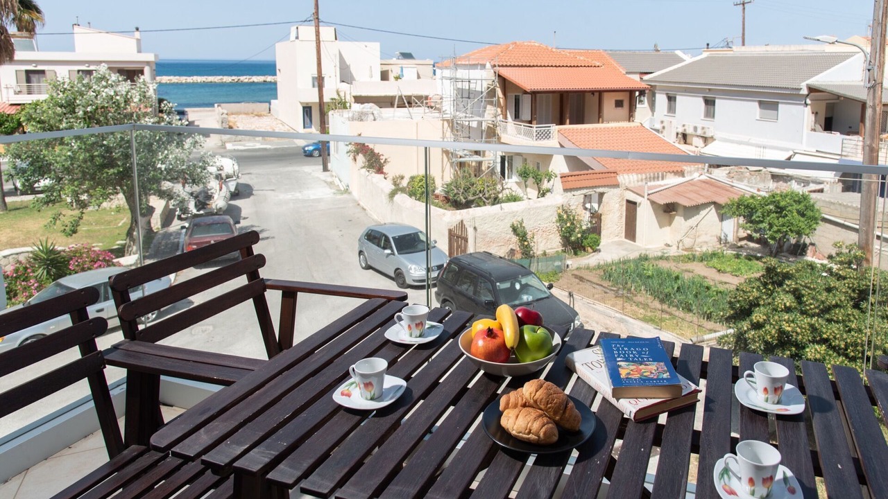 Photo of Patio Balcony in Kolymbari