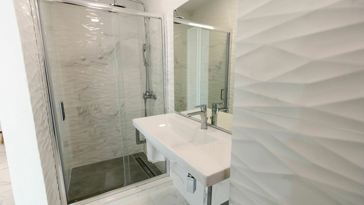 Photo of Bathroom in Kolymbari