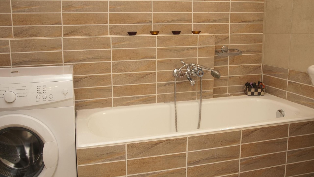 Photo of Bathroom in Pitharion