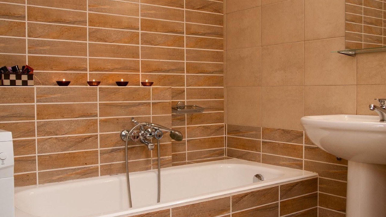 Photo of Bathroom in Pitharion